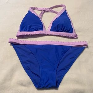 Xhilaration two piece swimsuit